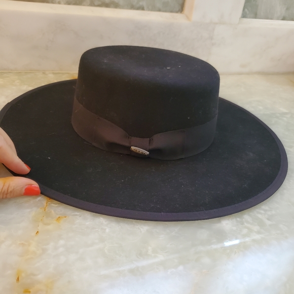 Collection of hats